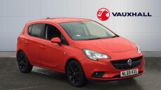 Vauxhall Corsa 1.4 [75] Griffin 5dr Petrol Hatchback